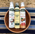 5 Oz Pack) Mantova Ghee Butter Spray High in naturally balanced omega fatty acids, with olive oil and avocado oil, Fl