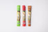 Pack 3 3 Count Big Fork Craft Pork Snack Sticks Variety Flavors to Try (Original, Maple & Pepper, Thai Green Curry) |