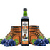 16.9 oz (Pack 2) De La Rosa Organic Balsamic Vinegar, Kosher for Passover, Vegan & Gluten Free, Balsamic Vinegar