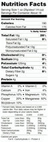 16 oz 100% Natures Eats Shelled Walnuts - Natural Raw Walnut Halves & Pieces - Unsalted Healthy Snack - Fresh, Crunchy