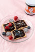 (1 Date Lady Chocolate Date Spread | Organic, Vegan, Paleo, Gluten Free & Kosher, No Added Sugar, No Preservatives Jar)