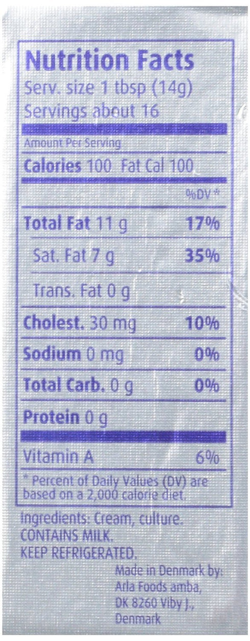 Lurpak 8 oz Imported Butter, Bars, (Unsalted)