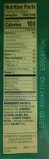 Emerald 100 Pack Calorie Nuts, Natural Walnuts and Almonds