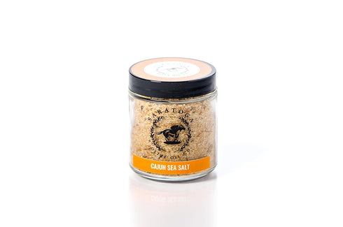 Cajun Sea Salt by Saratoga Olive Oil Company - Flavorful Seasoning