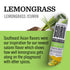 5oz Coro Uncured Lemongrass Artisan Salami Stick | Lemongrass & Warm Cumin | Perfect for Charcuterie Boards, Snacking