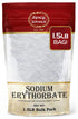 Spicy World Pure Sodium Erythorbate 1.5 Pound Large - Top Food Grade - Great