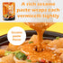 QLMLWR 1078g 38.03oz (pack 4) Sweet Potato NoodlesGlass NoodleChinese NoodleVermicelliRamen, Wide Vermicelli, Soft