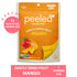 12 Oz (Pack 1) Peeled Snacks Organic Dried Fruit Healthy, Vegan Snacks for On-the-Go Lunch and More Mango