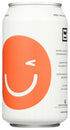 ROWDY GOOD 12 , Mood Orange Soda, Ounce