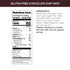 11.3 oz (Pack 6), Nature's Path Organic Chocolate Chip Instant Oatmeal, of Gluten Free, Non-GMO, Fair Trade