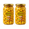 Sanniti Italian Lupini Beans Jar, 18.7 oz (Pack of 2)