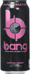 vpx Bang RTD, Cotton Candy, 16 Fl Oz (12 Count)