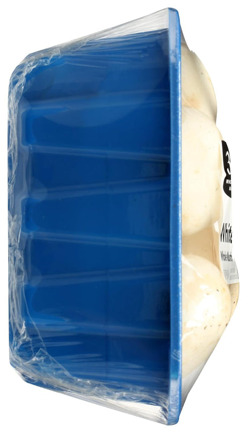Fresh Produce 8 oz Whole White Mushrooms