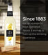 1883 1 Lemon Syrup for Drinks, Made in France, Liter Plastic Bottle