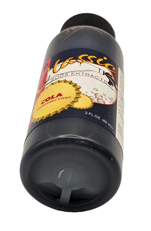 Brewer's Best 2 Classic Soda Extracts Cola Ounces Bottle