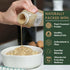 OZ ERCIYES 8.8 oz (250 Hummus, Premium Tahini Paste g) | Roasted & Ground Sesame Seeds for Vegan Dips, Dressings