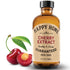 Happy Home Natural Cherry Flavor, Certified Kosher, 4 oz