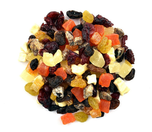 Anna and Sarah Mini Fruit Trail Mix, Dried Fruits Assortment, Healthy Snack