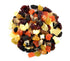 Anna and Sarah Mini Fruit Trail Mix, Dried Fruits Assortment, Healthy Snack