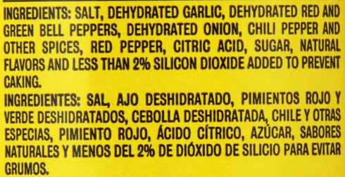 Durkee 21 Roasted Garlic Seasoning Blend, Ounce Containers