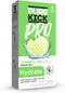 PURE KICK PRO Hydration Electrolyte Drink Mix, Cucumber Lime, Includes 1 Box