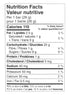 Great Value 8 210g/7.35 oz. Chewy S'mores Granola Bars, Bars, Box (Imported from Canada)