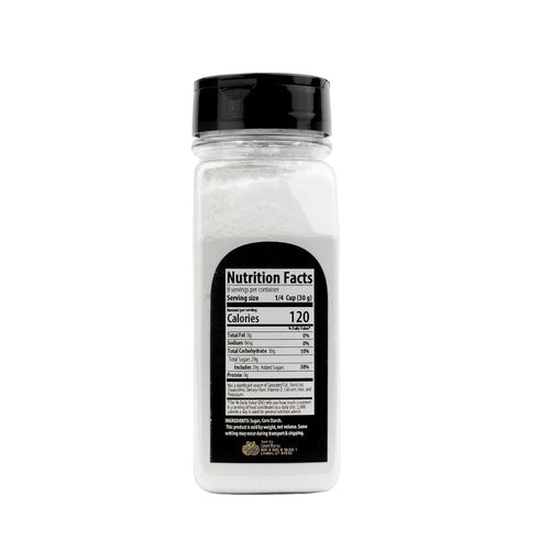 (9.3 GranAroma Powdered Sugar, Fine Powder, Baking & Frosting, Confectioner's Sugar Ounce)