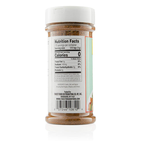 Jamaican Choice Garlic Escallion - 6 Oz