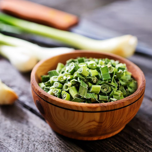 Pure Original Ingredients Dried Chives (4 oz) - Gourmet Chopped Chives, Delicious Kitchen Staple