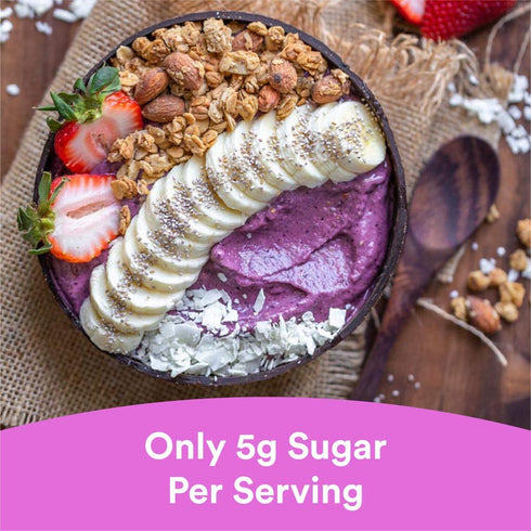 gr8nola 30oz (1.8 lb) THE ORIGINAL - Healthy, Low Sugar Granola Cereal - Made with Superfoods, Whole Almonds, Honey