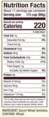 24oz (Pack 4) Bob's Red Mill Golden Couscous, of - Non GMO, Vegan, Moroccan-Style,Kosher
