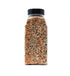 Everything Bagel SALT FREE Seasoning Premium Spice Blend With Sesame Seeds Onion Garlic And Poppy Seed Bulk Shaker Gluten Free Keto And Paleo 12 Oz (Container Style Might Vary)