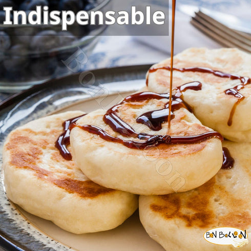 bonballoon (1 Pack =22.93 oz 650 Egyptian Halal Pure Natural Molasses Black Strap Blackstrap Sugar Cane Syrup Black