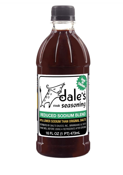 Dales 6 Liquid Steak Seasoning (Low Sodium)