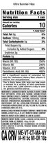 16 Oz Pack 15 Monster Energy Ultra Sunrise, Sugar Free Energy Drink, Fl |