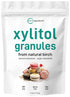 Xylitol Sweetener, 6 Pounds, Natural Sweetener, 1:1 Sugar Substitute and Low Calorie,