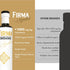 250 mL (1000+ 2025/26 (8.45 Oz) FIRMA Signature Organic, Extremely High Phenolic mg/kg), USDA Organic Tunisian Extra