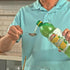 100% 32 oz (Pack 4) Iberia Lemon Juice from Concentrate, fl