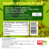 Add me 500 500gm Pack Rajasthani Mango Chana Chole Achar gm Chickpeas aam ka Pickle Glass