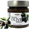 L'Oro Del Sud Black Olive Tapenade Spread, 7.4 oz, Italian Olive Spread