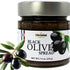 L'Oro Del Sud Black Olive Tapenade Spread, 7.4 oz, Italian Olive Spread