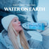 1L 33.81 Oz (Pack 6) Icelandic Glacial Natural Spring Alkaline Water, / Fl