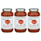 Dave's Gourmet Organic Simply Red Sauce - Non GMO, Vegan, Gluten Free