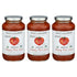 Dave's Gourmet Organic Simply Red Sauce - Non GMO, Vegan, Gluten Free