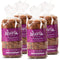 Ebans Bakehouse Fresh Baked Gluten-Free Cinnamon Raisin Bread - 4 Loaves -