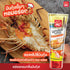 Generic 280g Spicy Shrimp Paste Sauce Easy Squeeze Tube Authentic Thai Flavor, Rich Umami, Perfect for Dipping, Stir