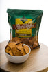 Pinahs 7 Rye Chips , Garlic, ounces