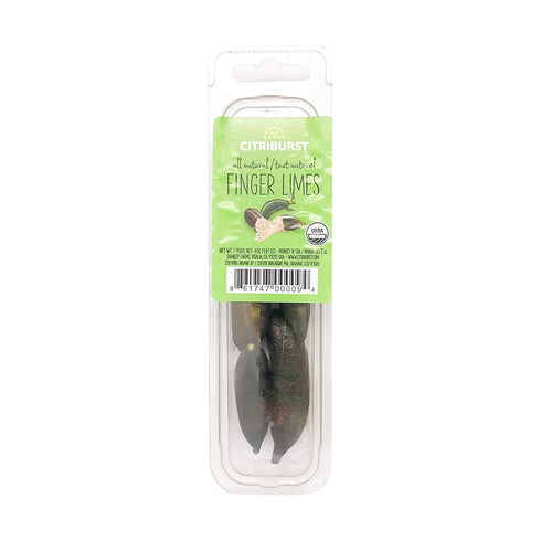 Fresh Produce PRODUCE Organic Finger Limes, 1 EA