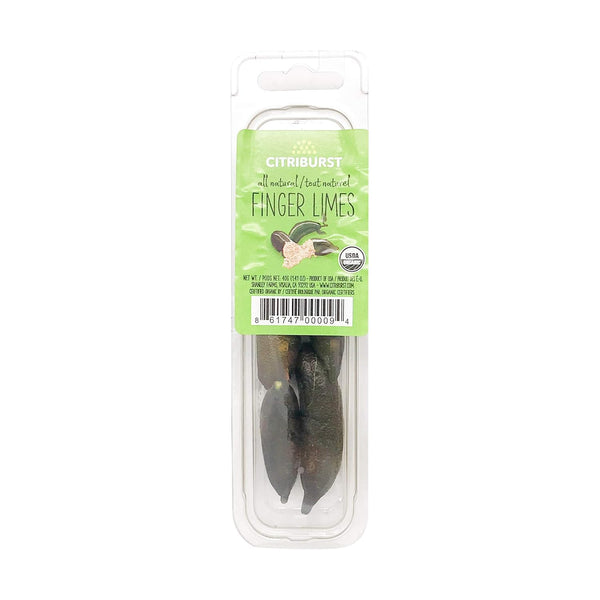 Fresh Produce PRODUCE Organic Finger Limes, 1 EA