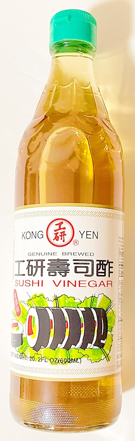 Generic 20.2 Oz, 600ml, 2 Sushi Vinegar, Genuine Brewed, Fl Bottles